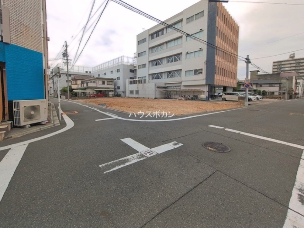 名古屋市瑞穂区竹田町　全3区画　3号地 画像1