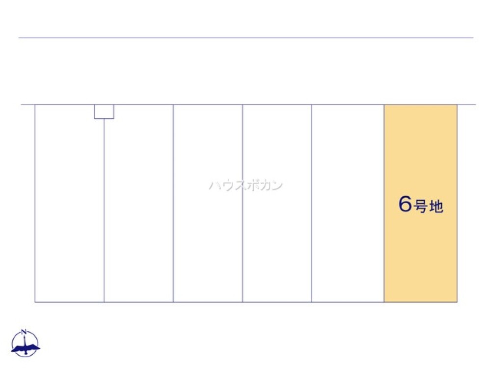 春日井市高山町　7期　全6棟　6号棟 画像2