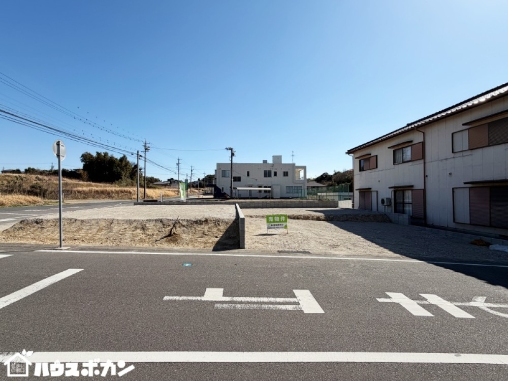 【HOLIDAYS SELECT】知多郡東浦町大字緒川　全2区画　B区画 画像2