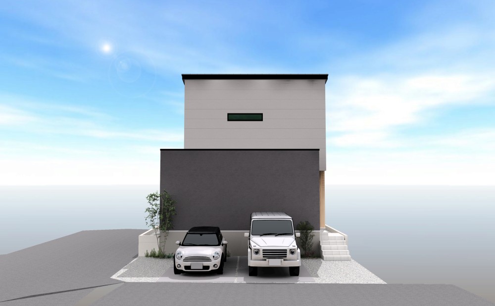 【HOLIDAYS SELECT】知多郡東浦町大字緒川　全2棟　A棟（211-Nプラン） 画像3