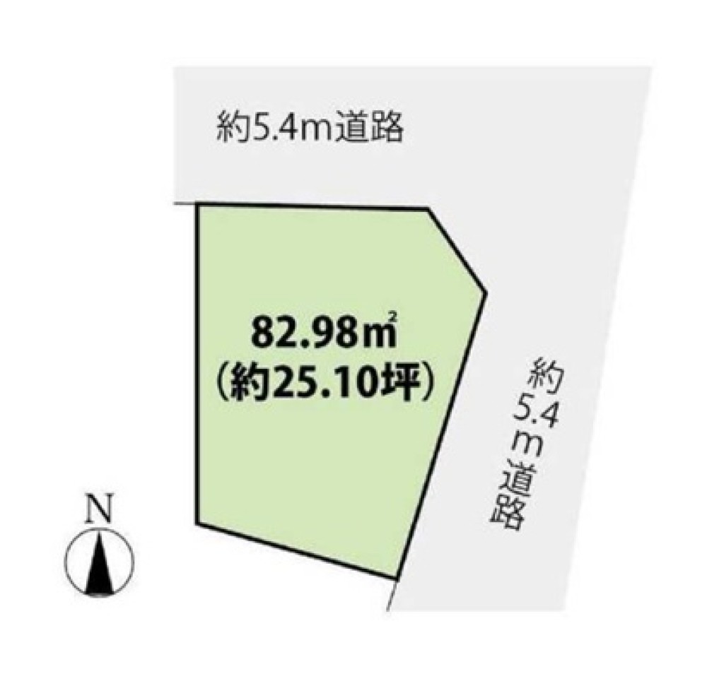 江南市北野町旭 画像1