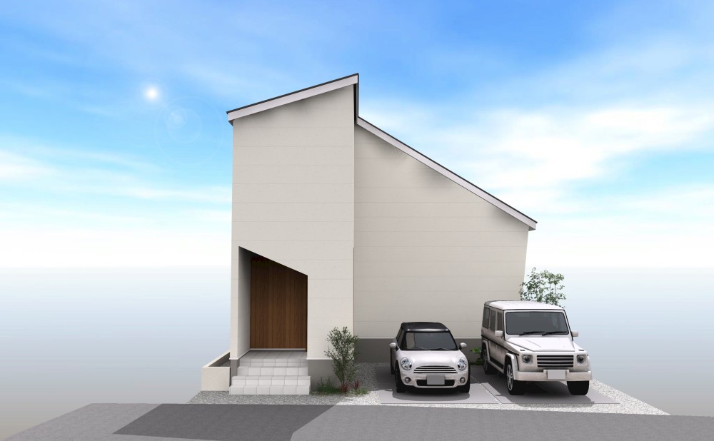 【HOLIDAYS SELECT】知多郡東浦町大字緒川　全2棟　B棟（212-Nプラン） 画像1