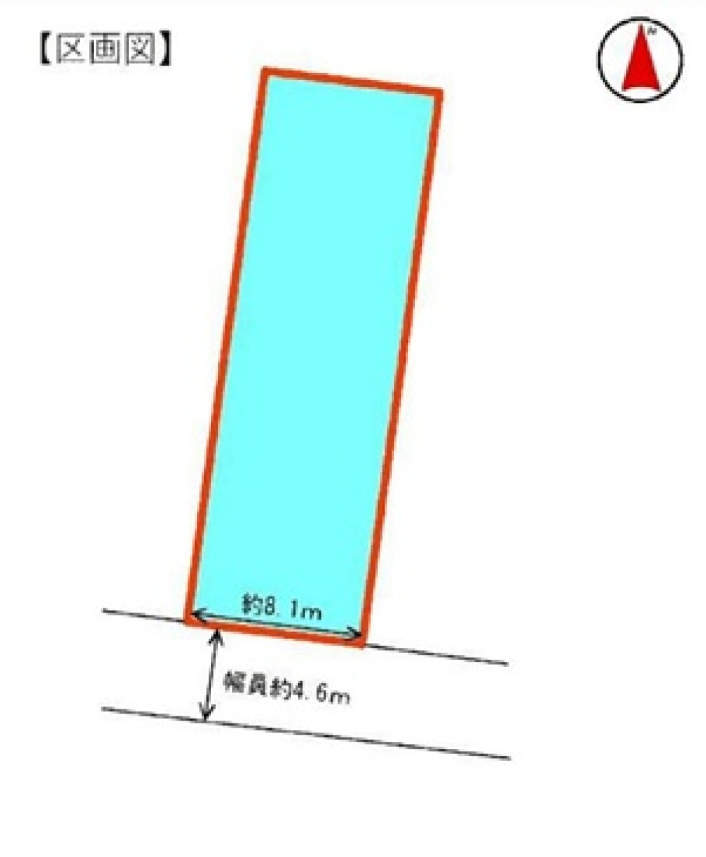 扶桑町高雄中海道 画像1