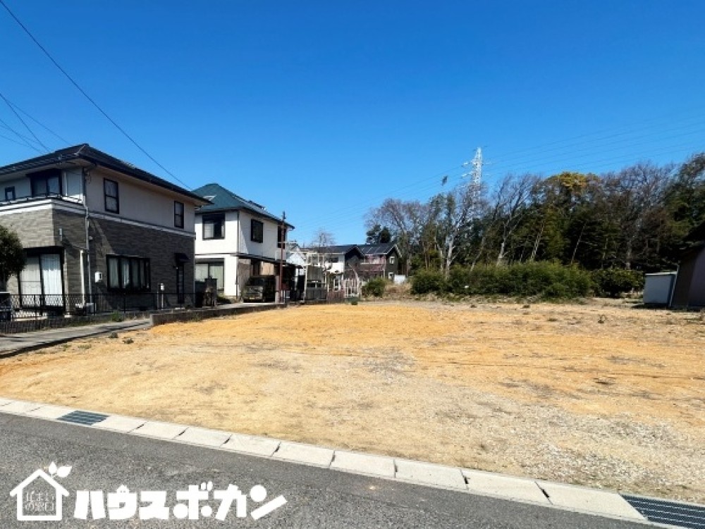 豊田市和会町　全4区画　B区画