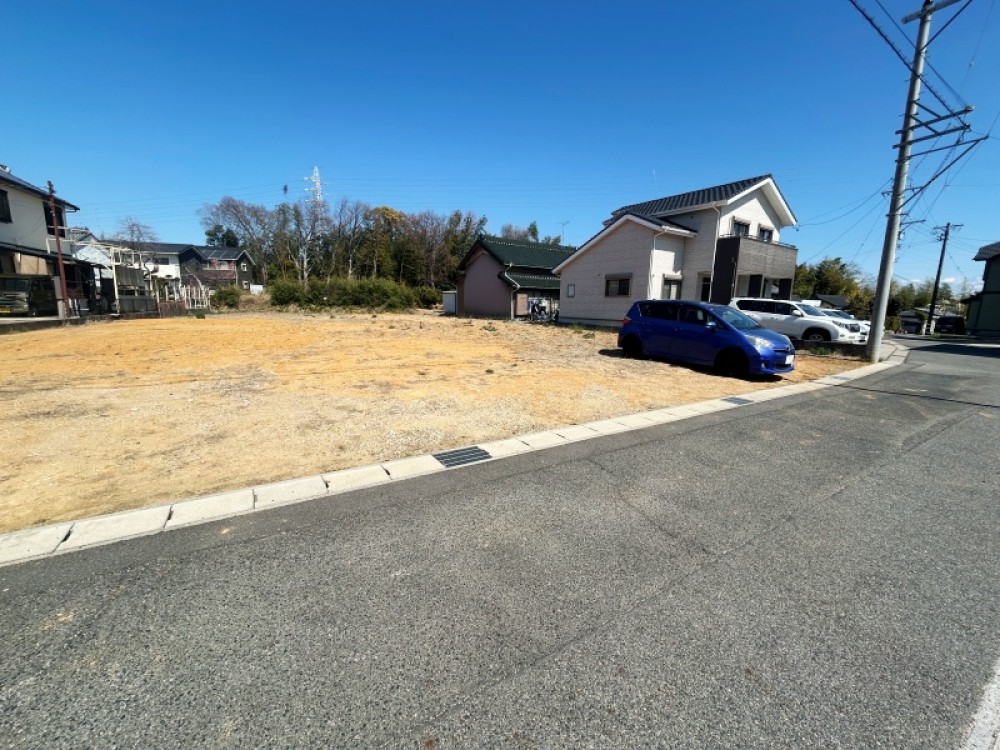 豊田市和会町　全4区画　B区画 画像2