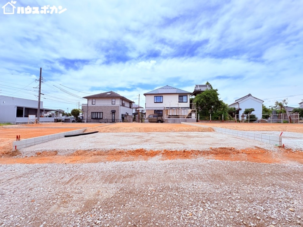 豊田市和会町　全4区画　B区画
