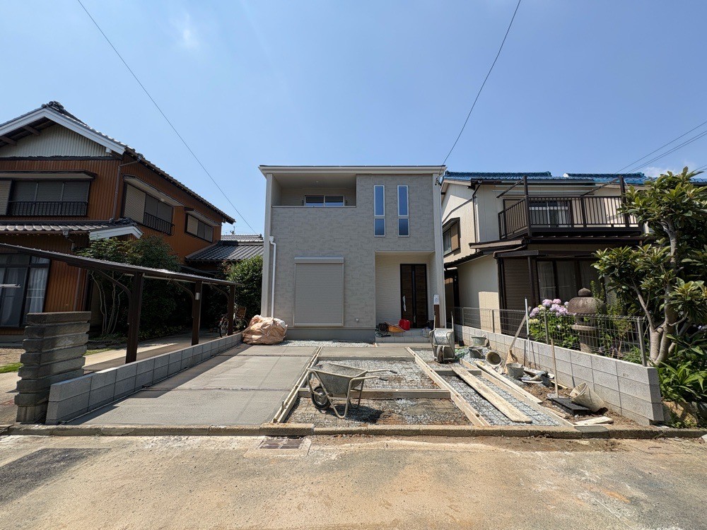 豊橋市曙町59期　全1棟　1号棟 画像1