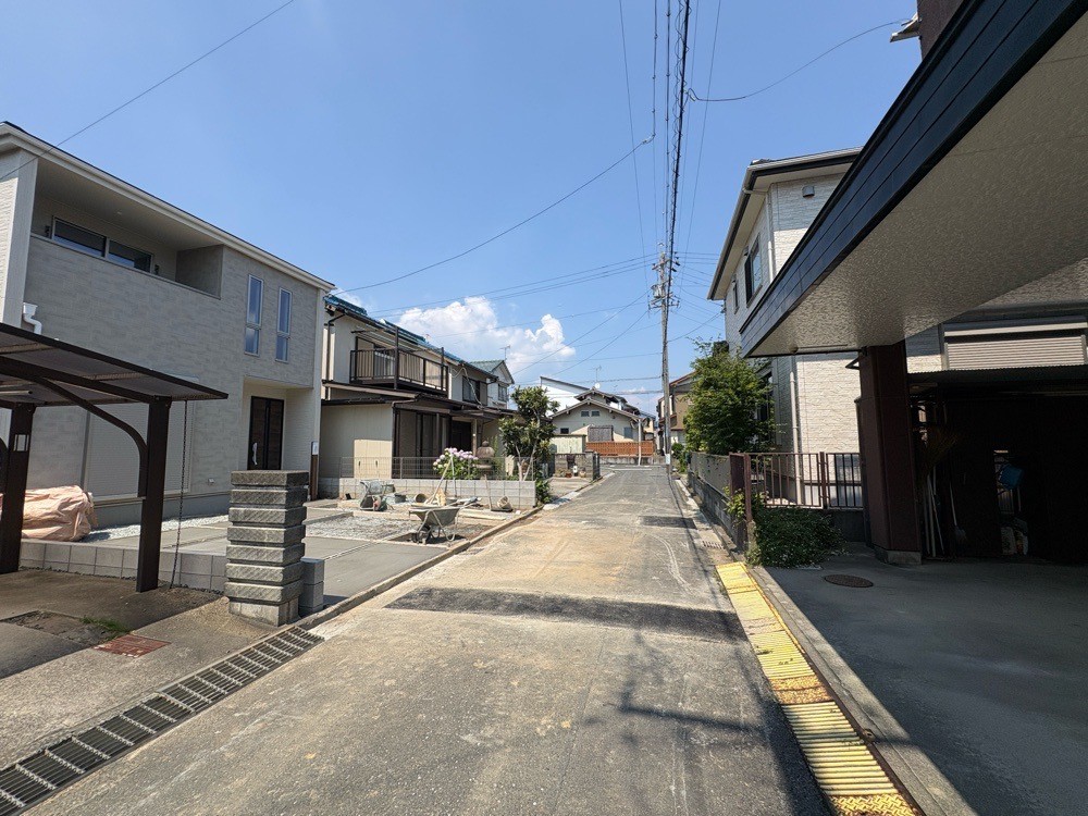 豊橋市曙町59期　全1棟　1号棟 画像4
