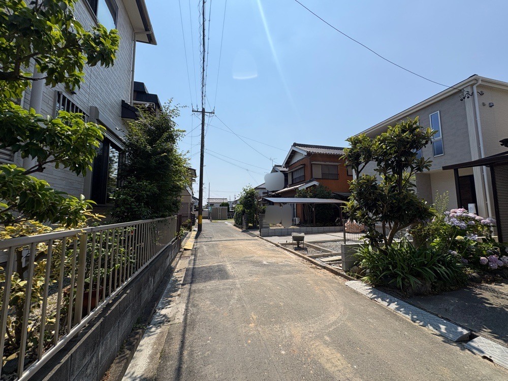 豊橋市曙町59期　全1棟　1号棟 画像5