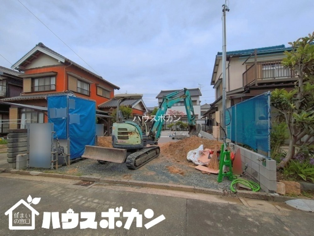 豊橋市曙町59期　全1棟　1号棟 画像5