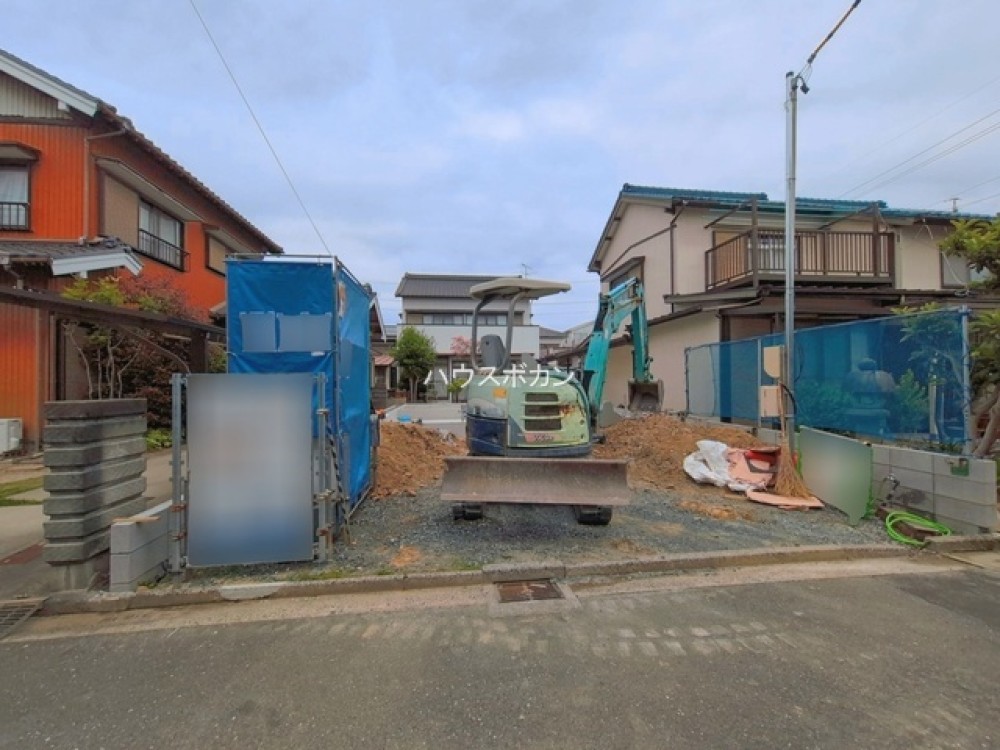 豊橋市曙町59期　全1棟　1号棟 画像4