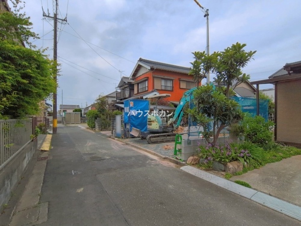 豊橋市曙町59期　全1棟　1号棟 画像5