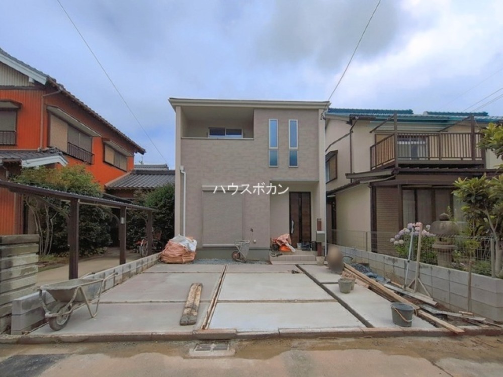 豊橋市曙町59期　全1棟　1号棟 画像1