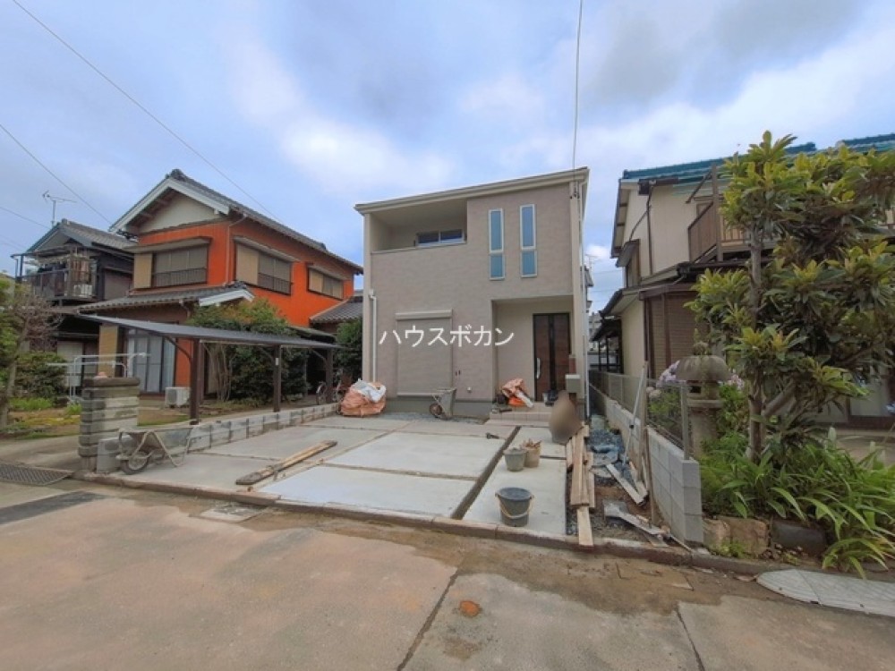 豊橋市曙町59期　全1棟　1号棟 画像4