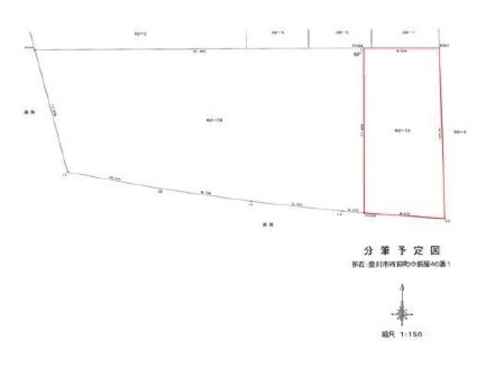 豊川市市田町 画像1