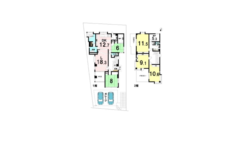 日進市梅森町 画像1