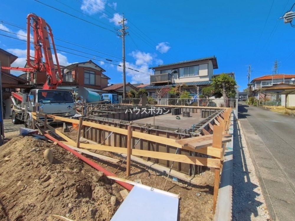 一宮市浅井町河田桜の里　全1棟 画像3