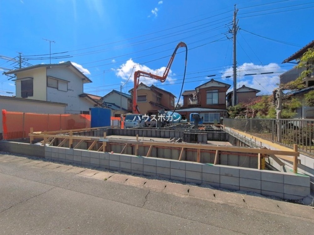 閑静な住宅街・日当たり良好◎