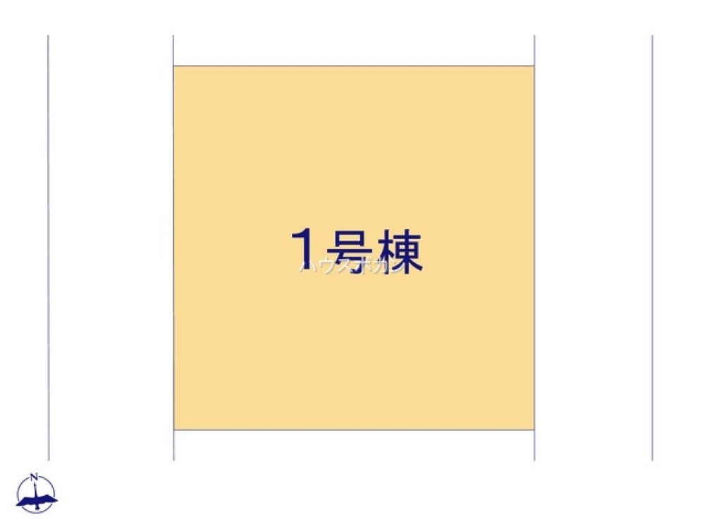 一宮市浅井町河田桜の里　全1棟 画像4