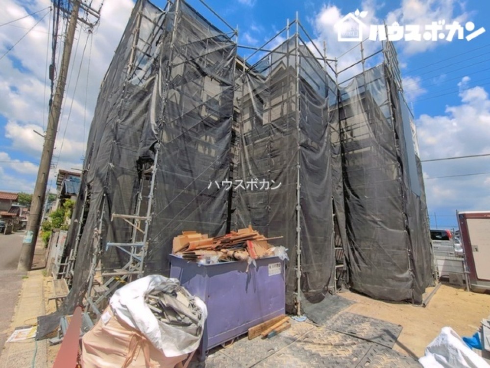一宮市浅井町　全1棟　1号棟 画像3