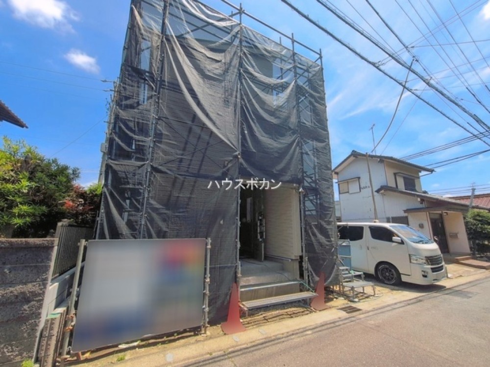 閑静な住宅街・日当たり良好◎