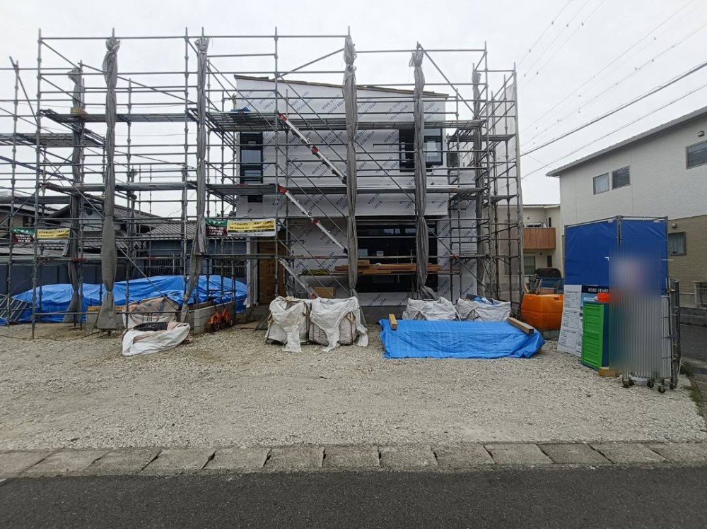 一宮市大和町妙興寺　全2棟　A棟 画像3