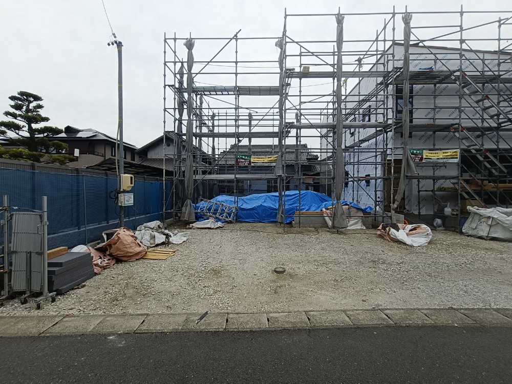 一宮市大和町妙興寺　全2棟　B棟 画像3