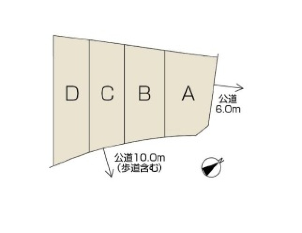 名古屋市緑区清水山　Part3　全4棟　C棟 画像1