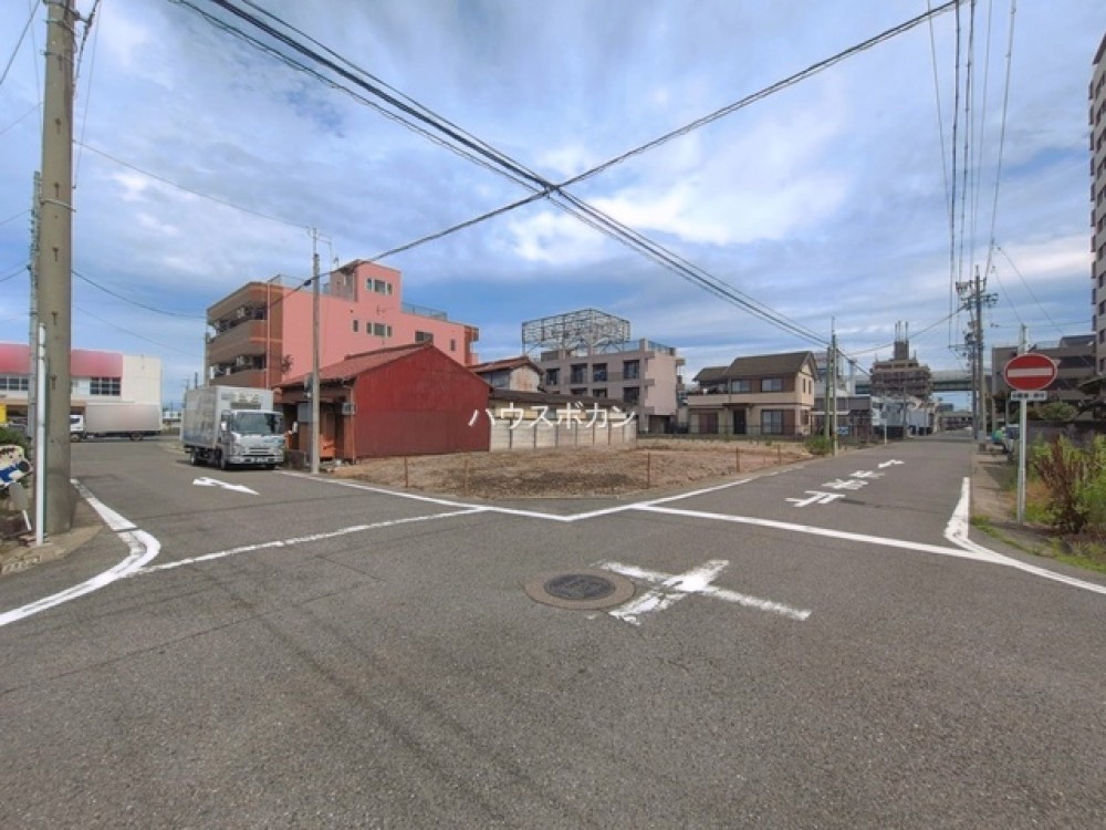 名古屋市西区笹塚町　1期　全2区画　2号地 画像2