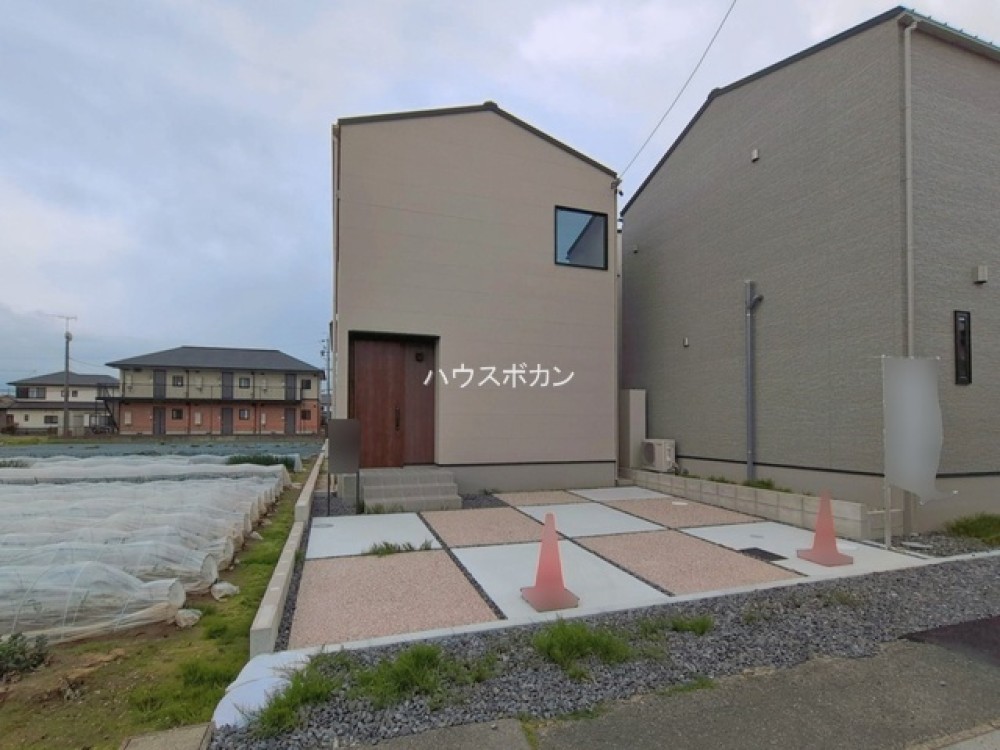 岡崎市野畑町　全4棟　A棟 画像4