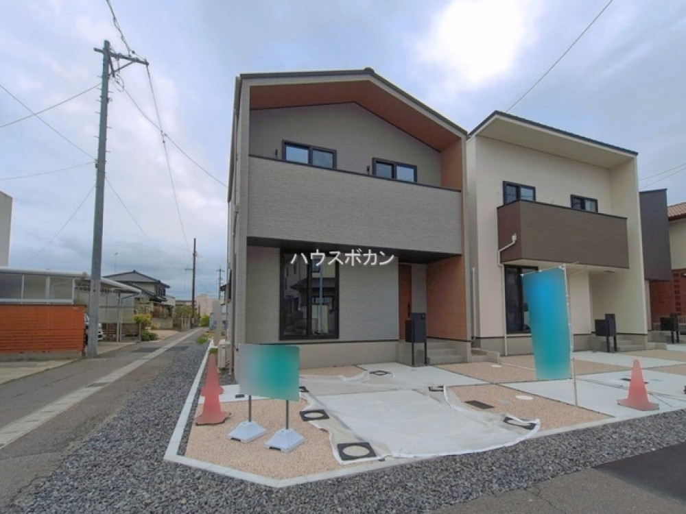 岡崎市野畑町　全4棟　B棟 画像4