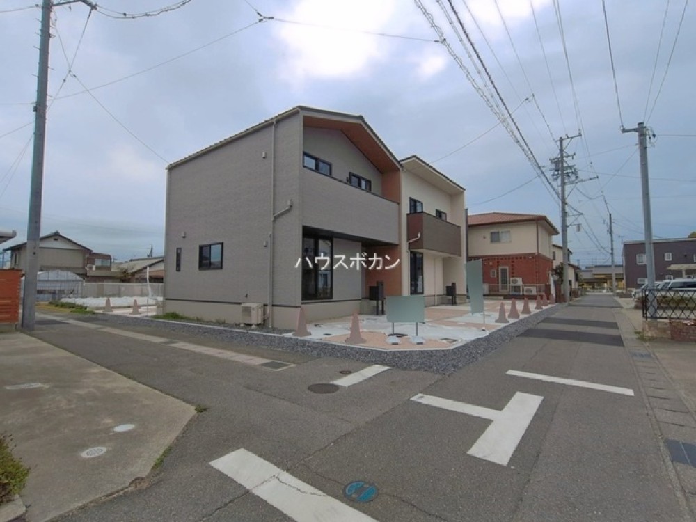 岡崎市野畑町　全4棟　B棟 画像5