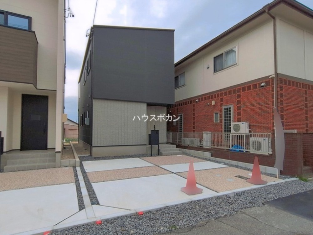 岡崎市野畑町　全4棟　D棟 画像4