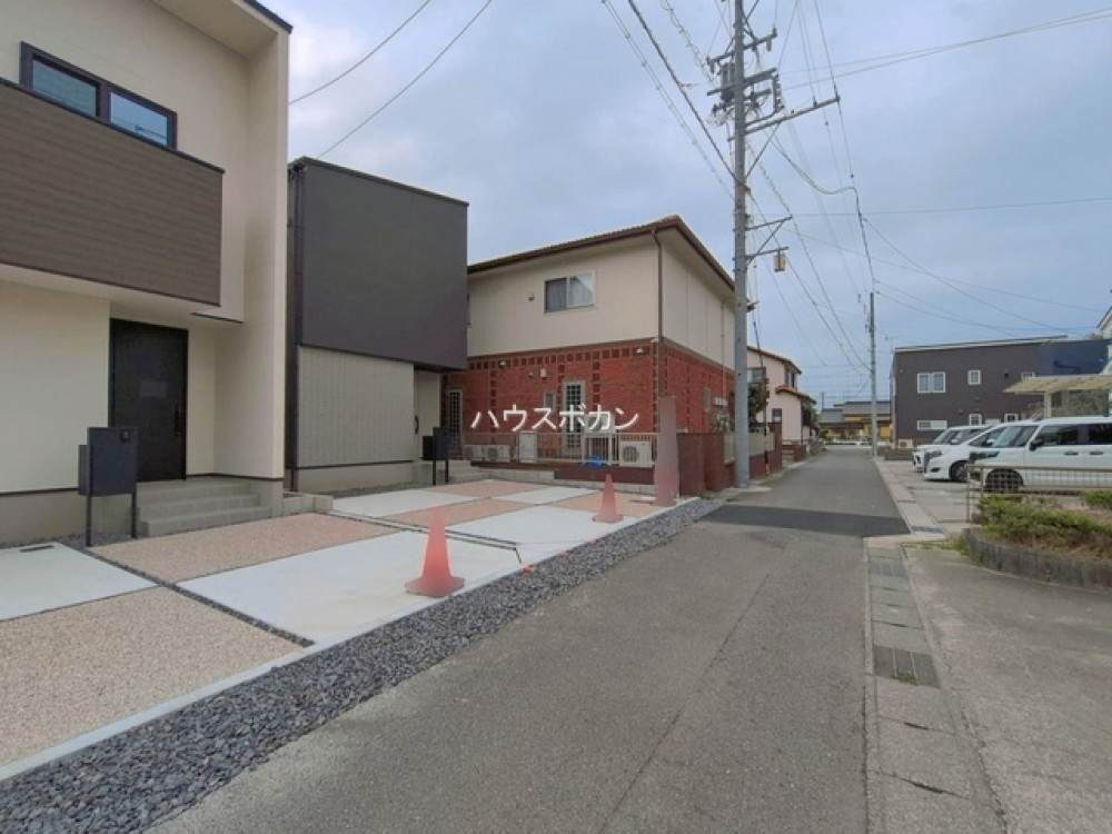 岡崎市野畑町　全4棟　D棟 画像5