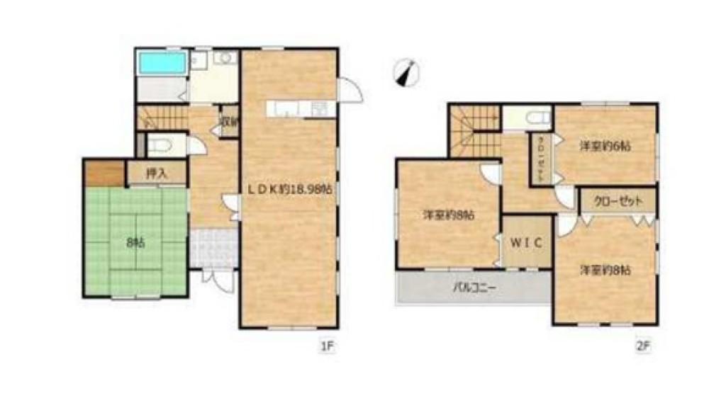 春日井市上野町 画像1