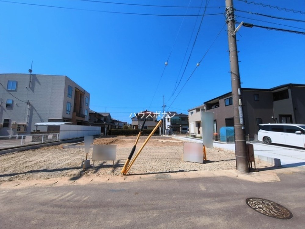 閑静な住宅街です◎