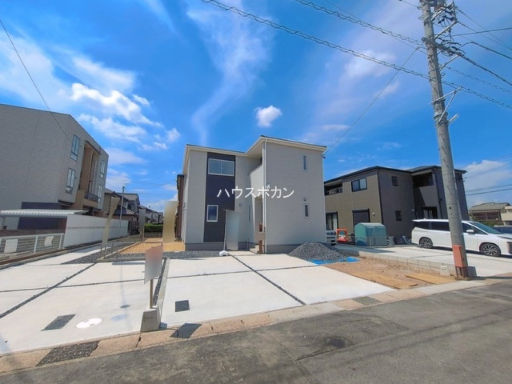 閑静な住宅街です◎