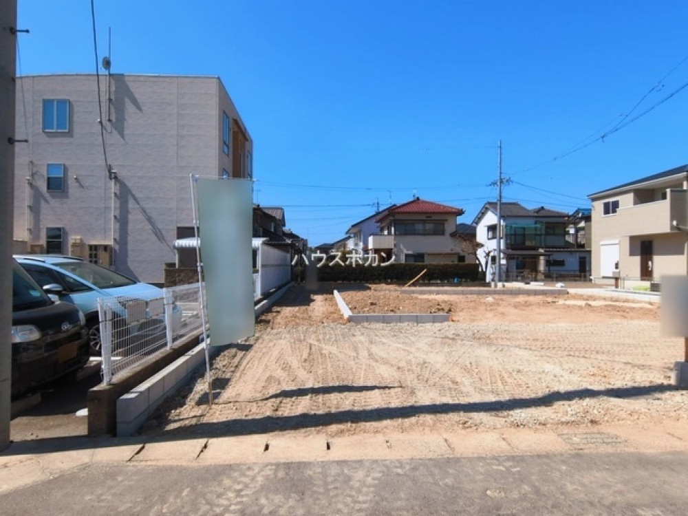 閑静な住宅街です◎