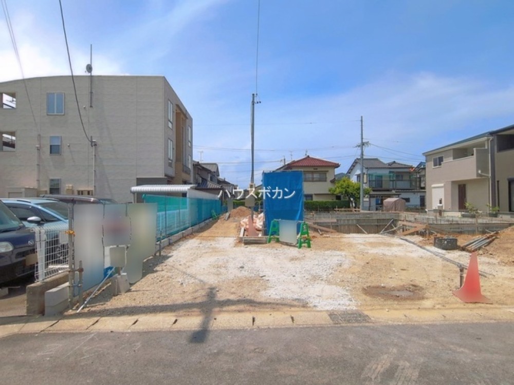 閑静な住宅街です◎