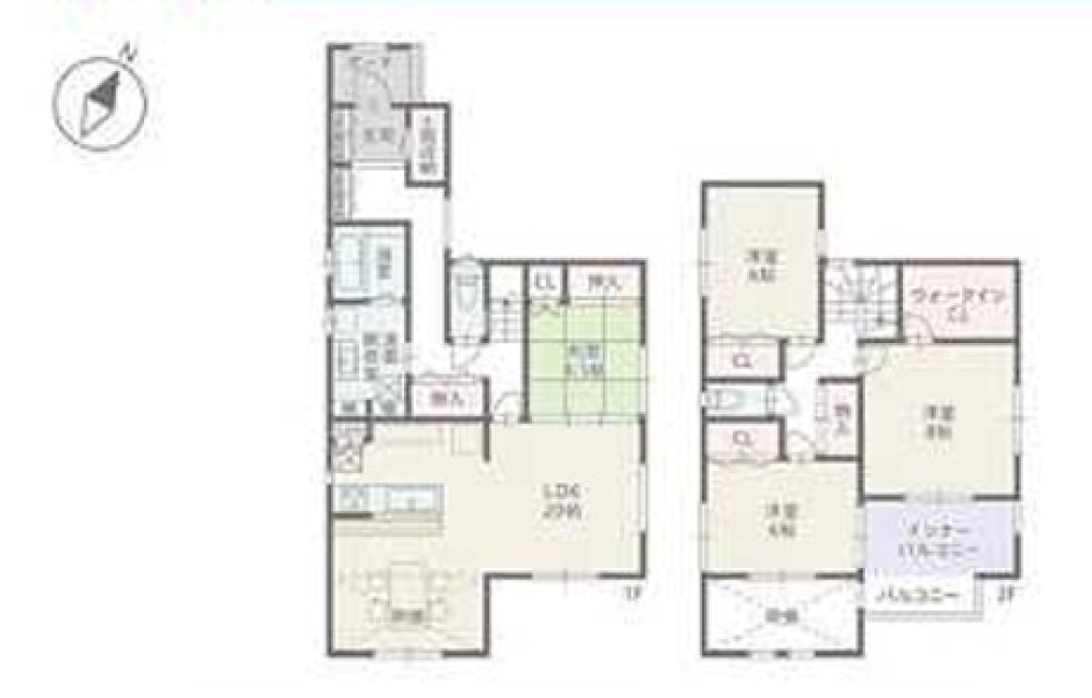 名古屋市中川区九重町 画像2