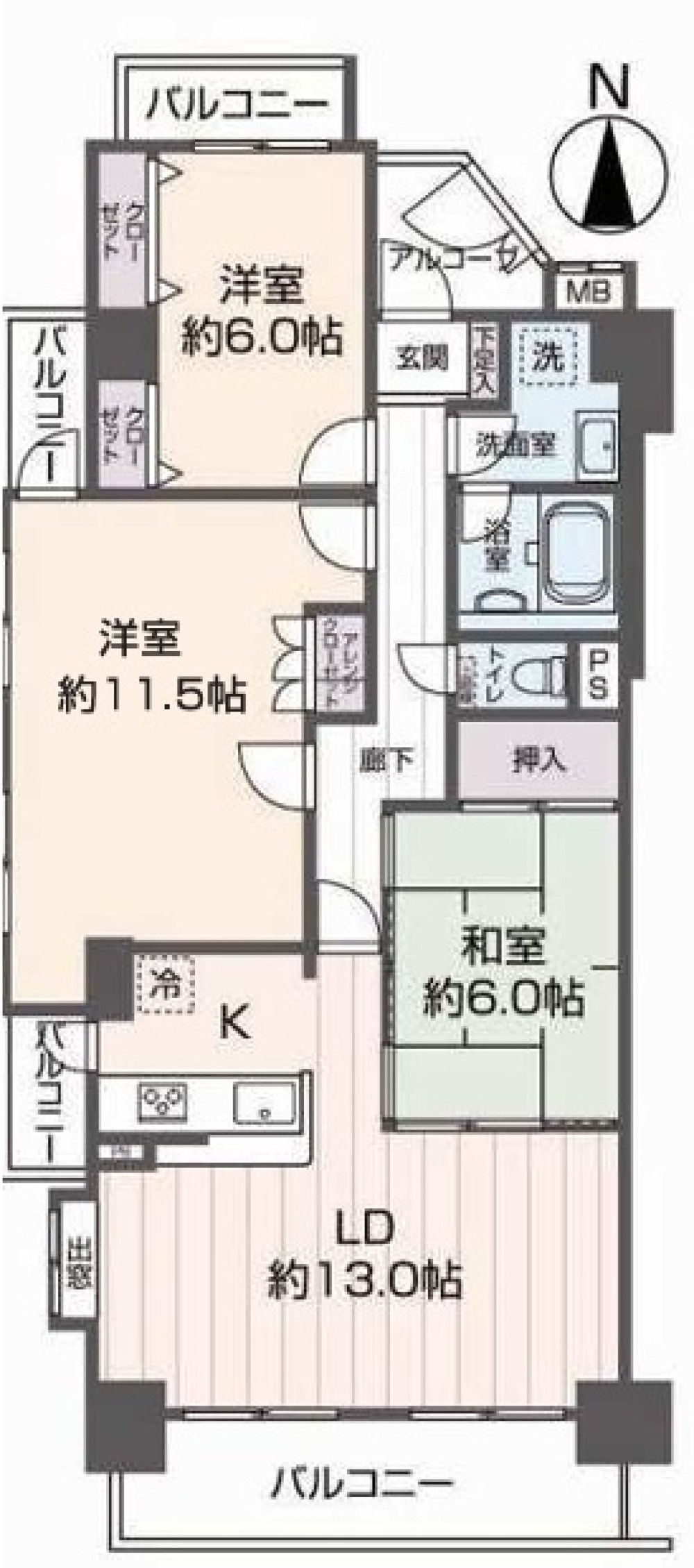 宝マンショングランスクエア名駅 画像1
