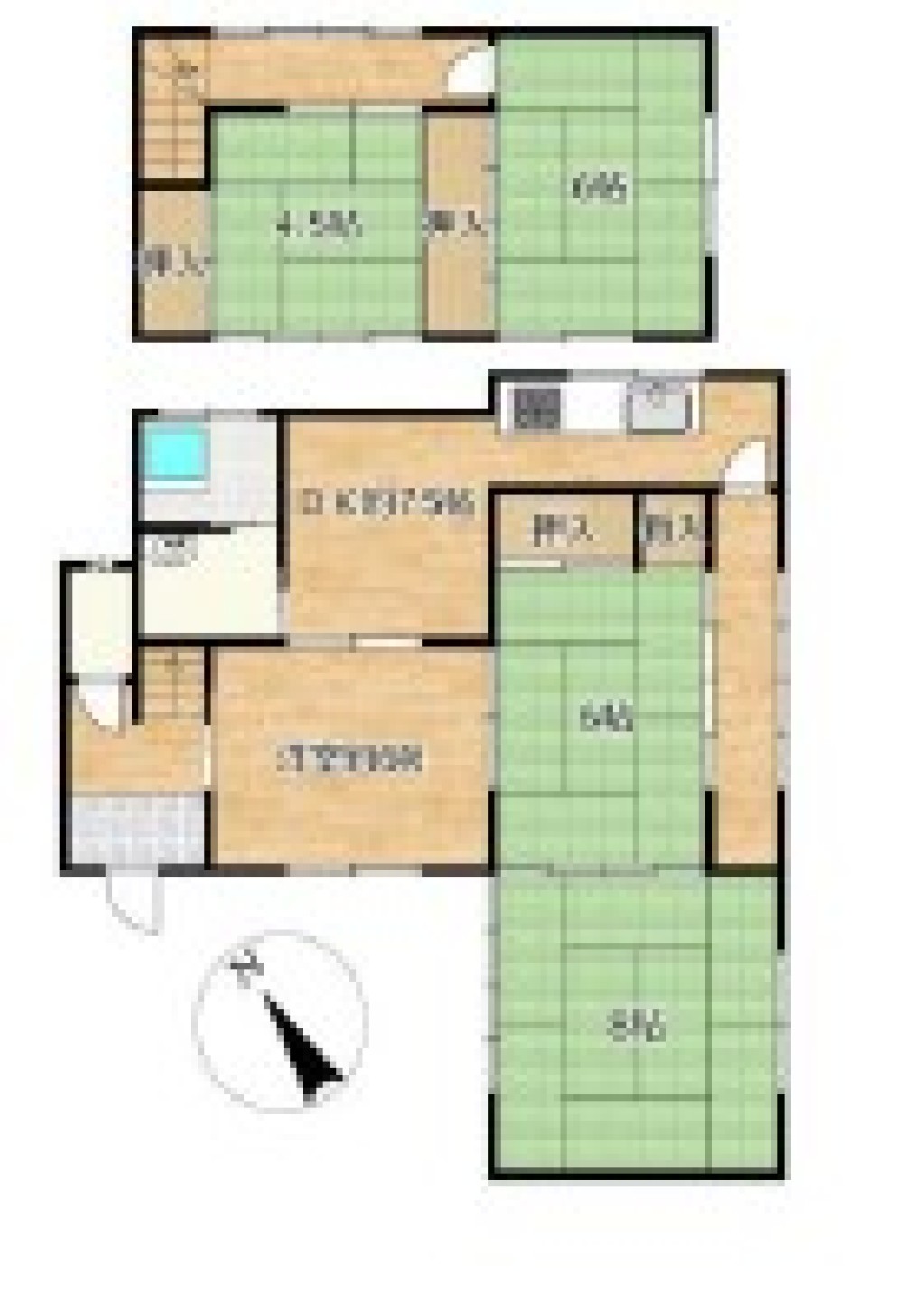 豊田市若林東町 画像1