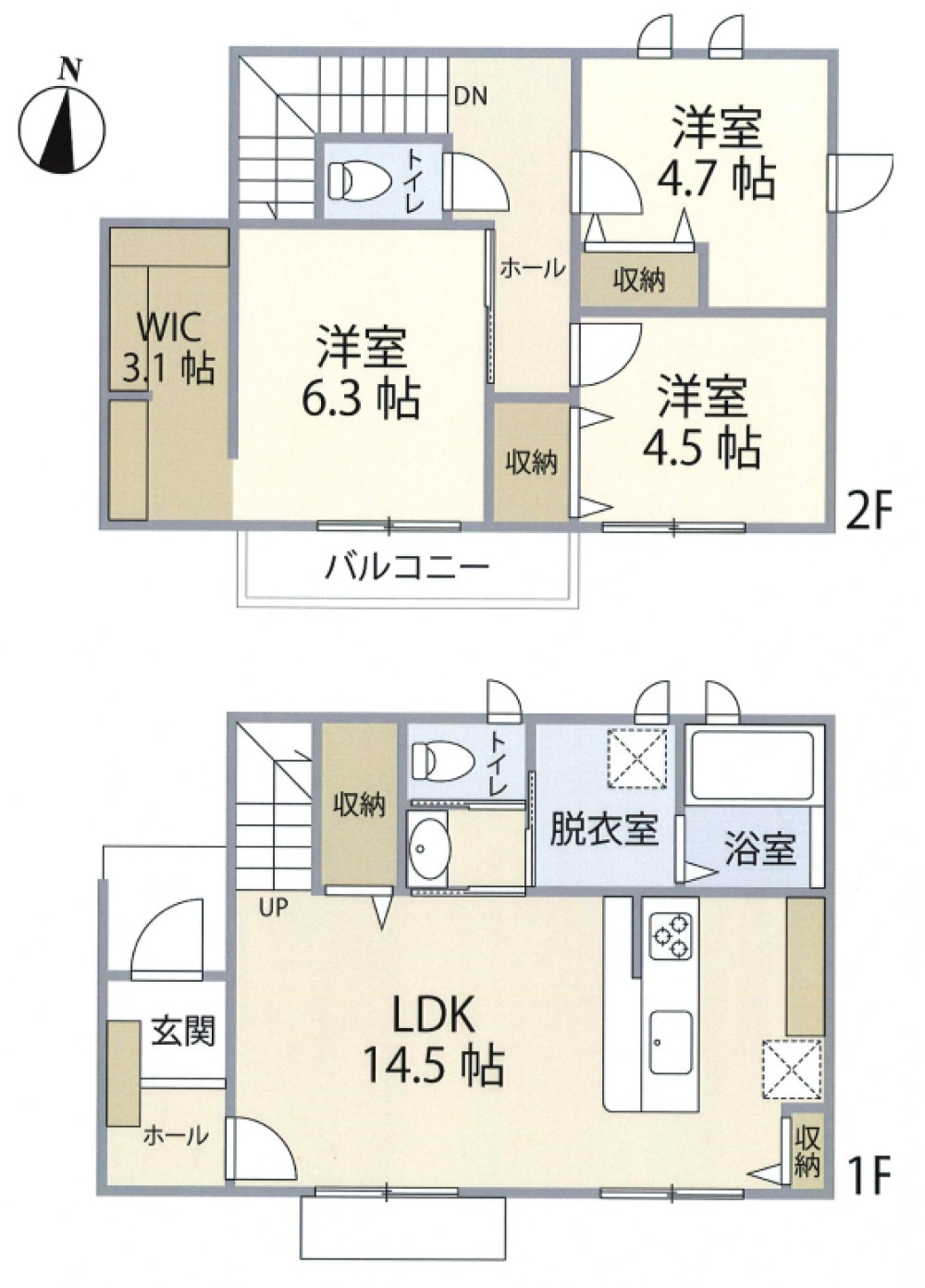 周辺環境良好です！