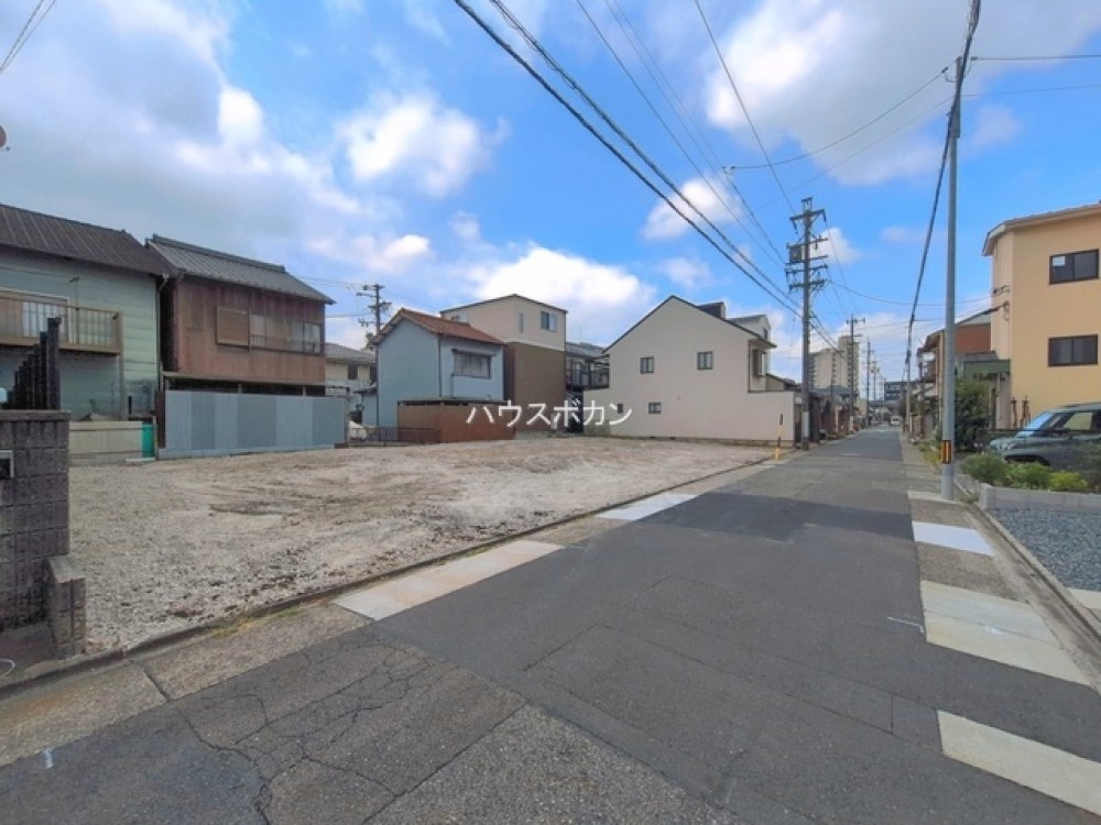 名古屋市中村区深川町　1期　全4区画　2区画 画像1