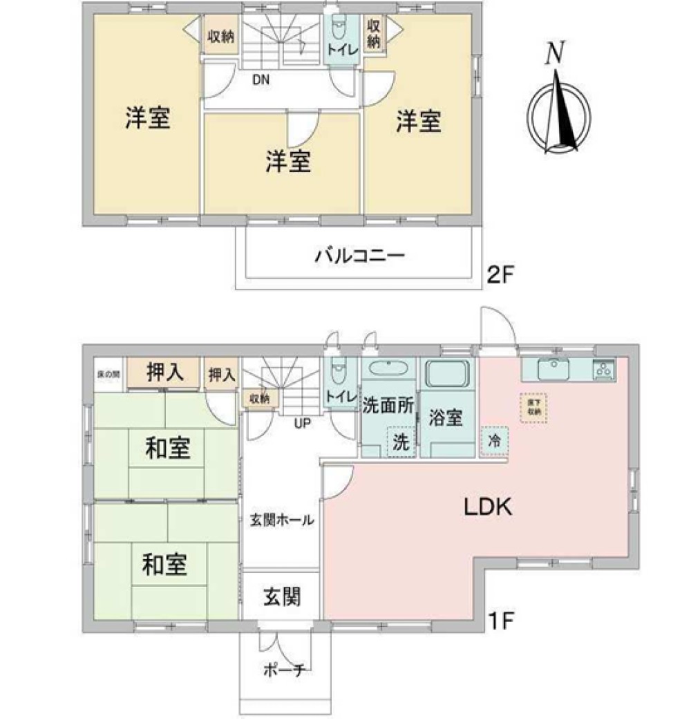 豊橋市富士見台 画像1