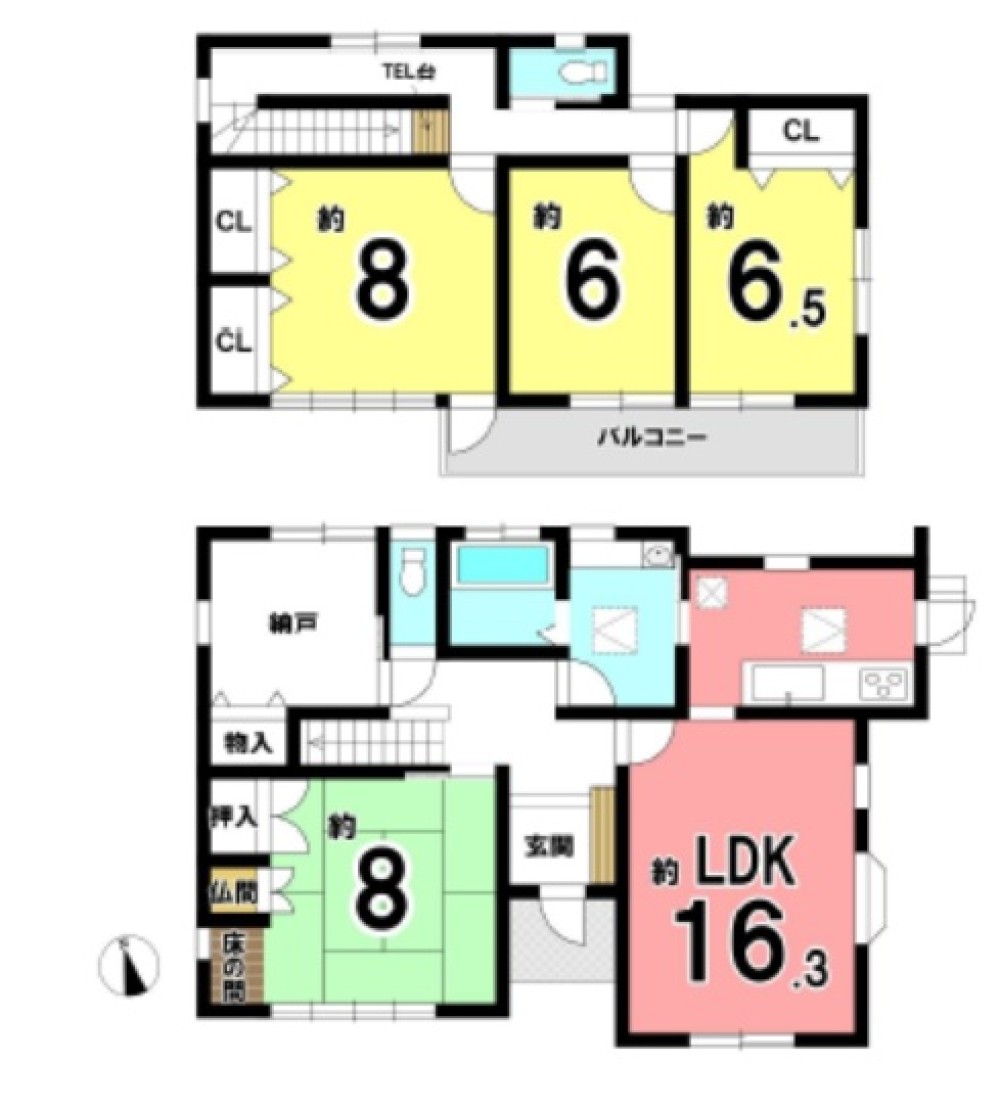 瀬戸市山手町 画像1