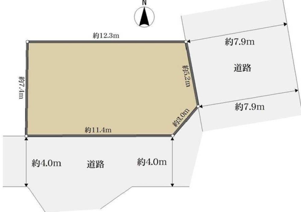 豊橋市羽根井本町 画像1