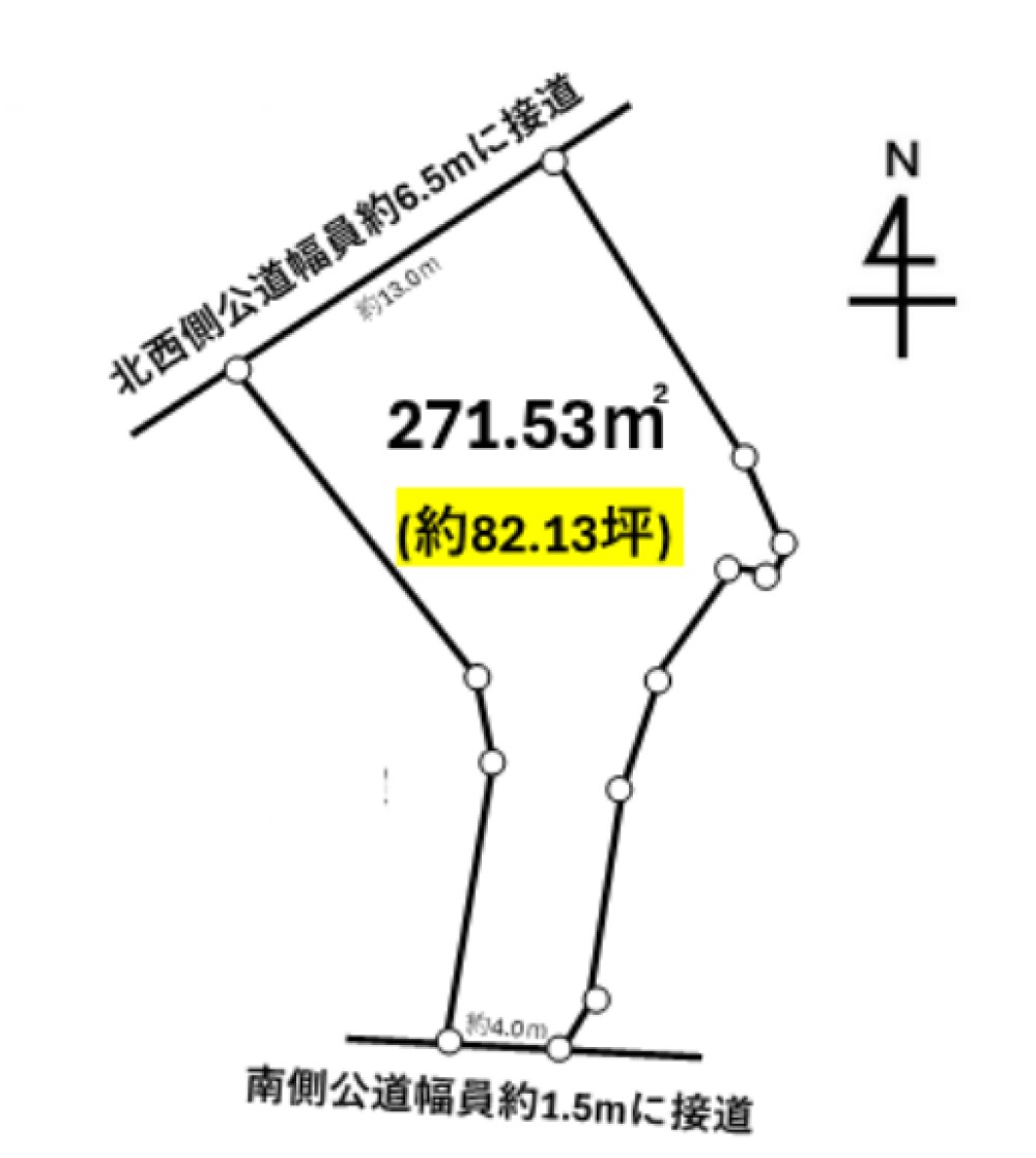 豊橋市船渡町 画像1