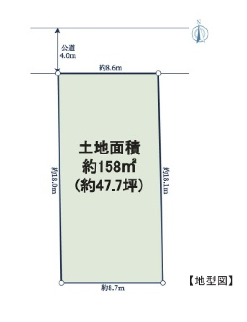 春日井市上条町 画像1