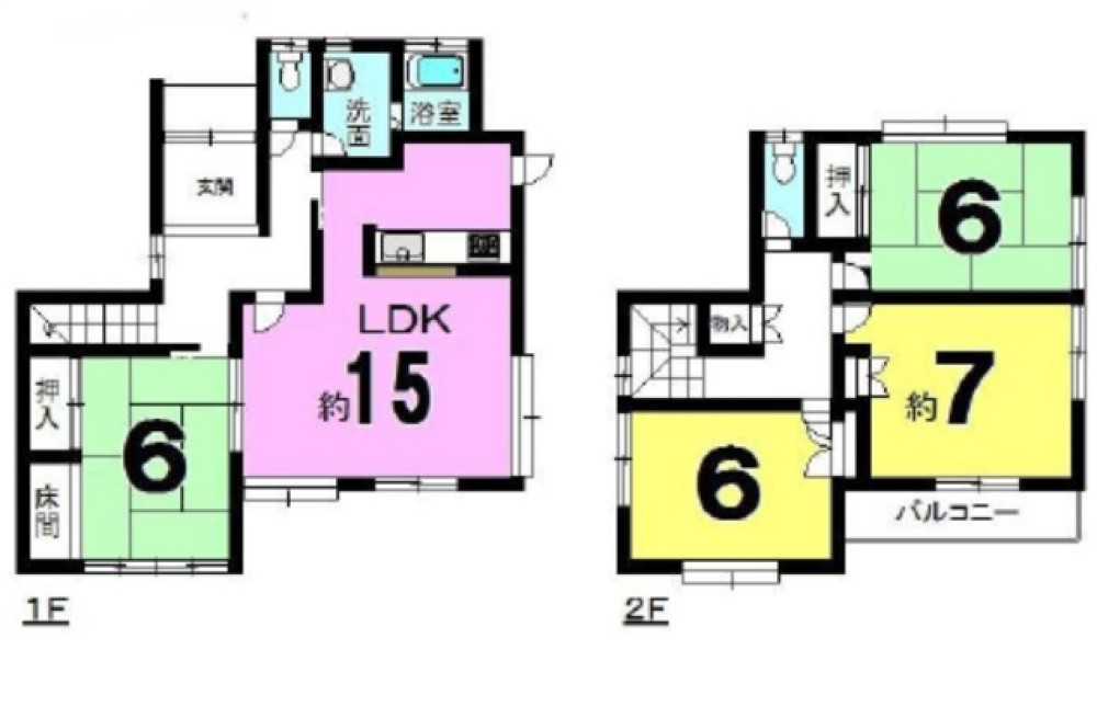 尾張旭市長坂町 画像1